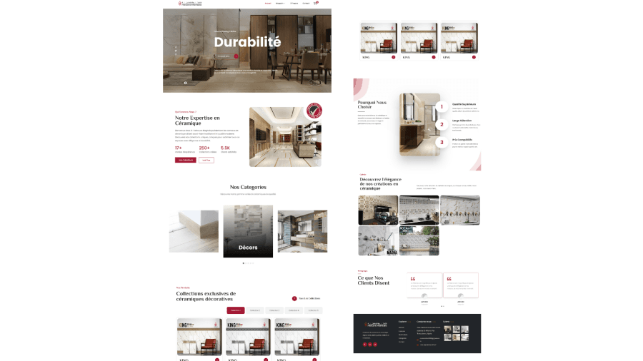 Faiencerie Maghrebine